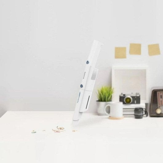 Aspirador de Mão Taurus Liberty 11.1 Digital 120W 15min Filtro HEPA Ultraleve Acessórios