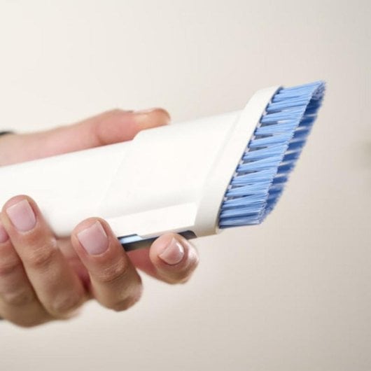 Aspirador de Mão Taurus Liberty 11.1 Digital 120W 15min Filtro HEPA Ultraleve Acessórios