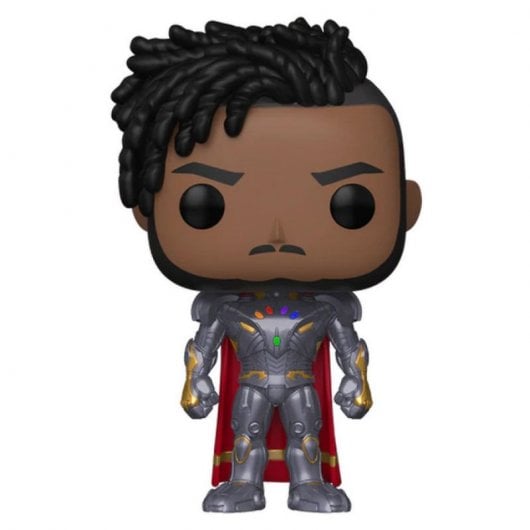 Funko Pop Marvel What If Infinity Killmonger