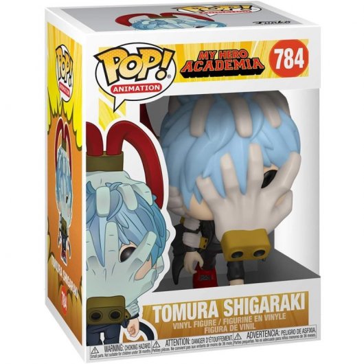 Funko Pop Animación My Hero Academia Shigaraki