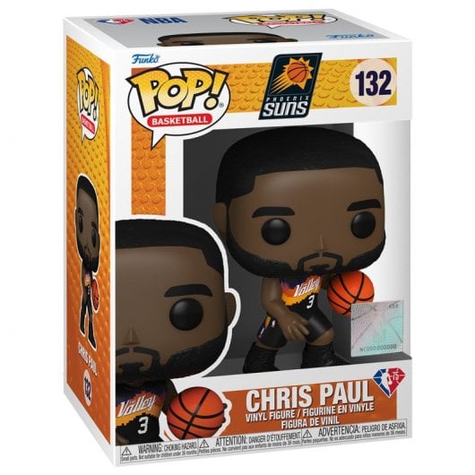 Funko Pop Sports NBA Phoenix Suns Chris Paul CE21