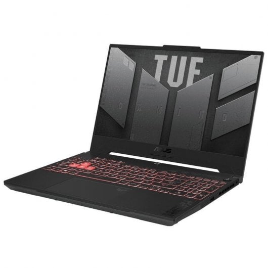 ASUS TUF Gaming A15 2023 FA507NV-LP031W AMD Ryzen 7 7735HS/16GB/512GB SSD/RTX 4060/15.6"