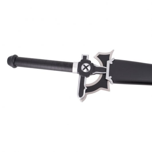 Amont Sword Art Online Kirito's Elucidator Réplica de Espada 85cm