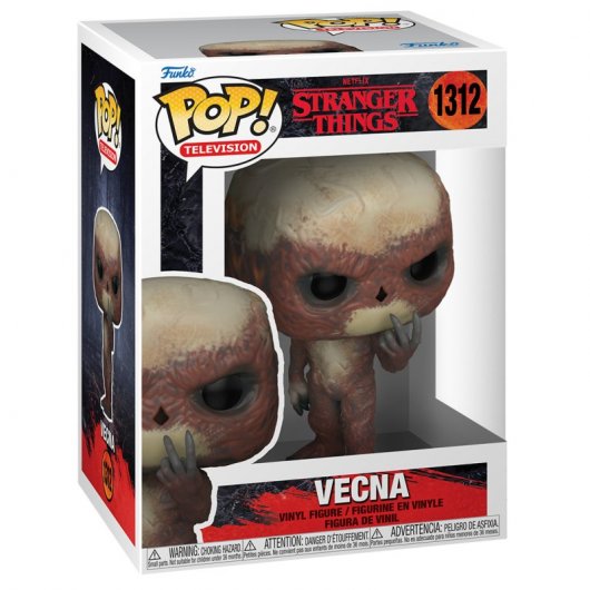 Funko Pop Series TV Stranger Things Vecna