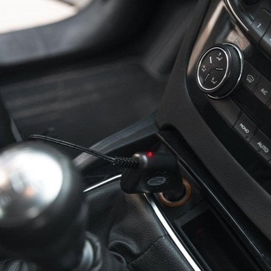 Aspiradora sem fios Cecotec Conga Rockstar Micro 15000 Clean&Car 200 W Ecrã Digital 30min