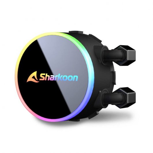 Sharkoon S70 RGB Kit de Refrigeración Líquida 240mm