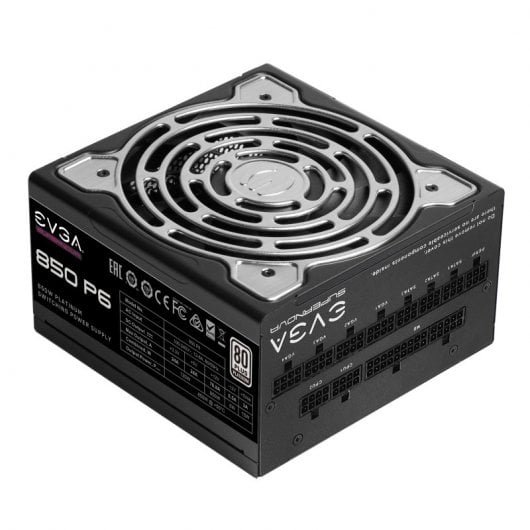 EVGA SuperNOVA 850 P6 850W 80 Plus Platino Modulare