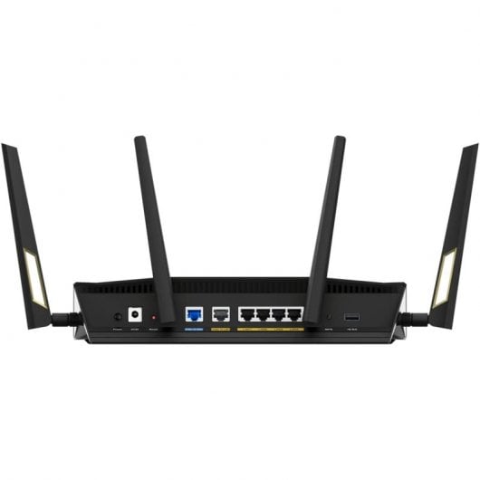 ASUS RT-AX88U Pro Router Gaming WiFi 6 Doble Banda AX6000 AiMesh