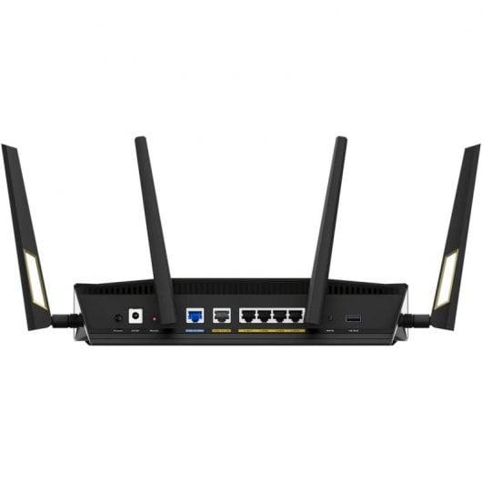 ASUS RT-AX88U Pro Router da gioco WiFi 6 Dual Band AX6000 AiMesh