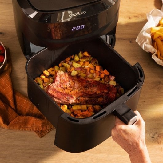 Cecotec Cecofry Absolute 7600 Freidora sin Aceite 7.6L 2000W