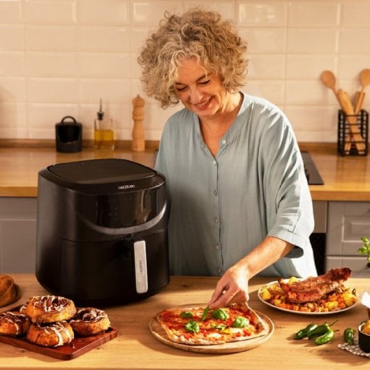 Cecotec Cecofry Absolute 7600 Freidora sin Aceite 7.6L 2000W