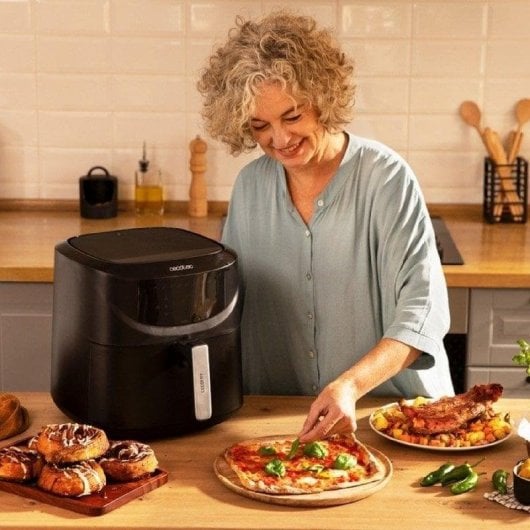 Cecotec Cecofry Absolute 7600 Freidora sin Aceite 7.6L 2000W