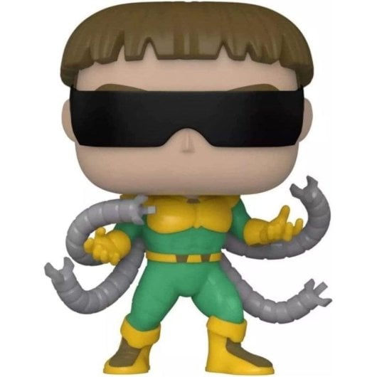 Figura Funko Pop Funko Inc Spiderman Doctor Octopus Edizione Speciale Vinile 9cm Marvel