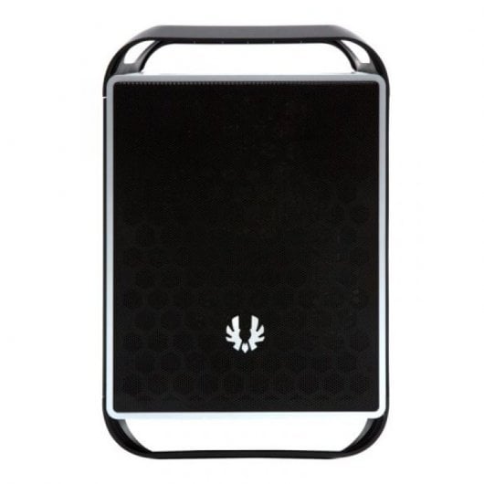 BitFenix Prodigy M 2022 ARGB Vidro Temperado USB-C Preta