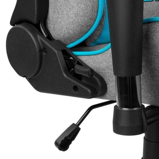 Drift DR90 Pro Cadeira Gaming Cinzenta/Azul