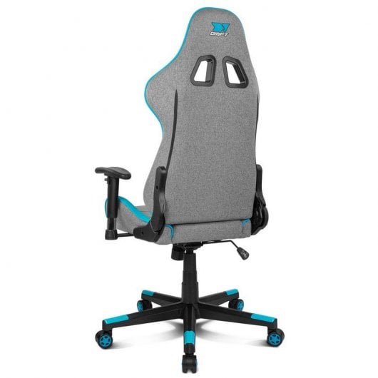 Drift DR90 Pro Cadeira Gaming Cinzenta/Azul