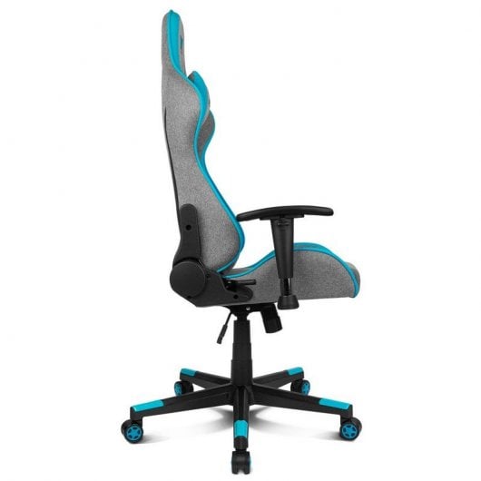 Drift DR90 Pro Cadeira Gaming Cinzenta/Azul