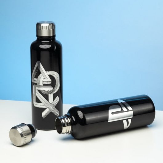 Paladone Botella Metálica Playstation