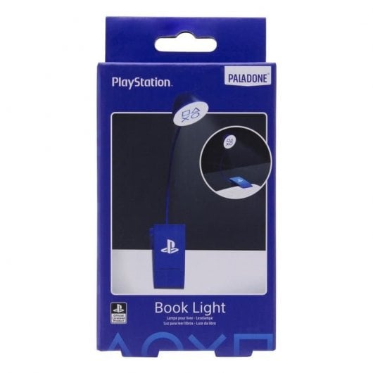 Paladone Lámpara de Lectura Playstation Logo