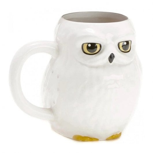 Paladone Taza 3D Harry Potter Hedwig