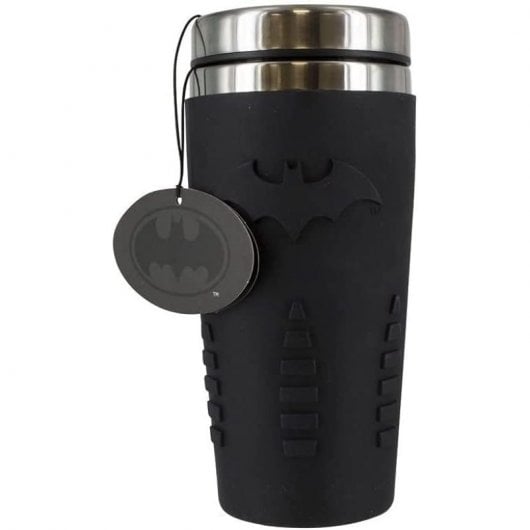Paladone Taza de Viaje DC Comics Batman