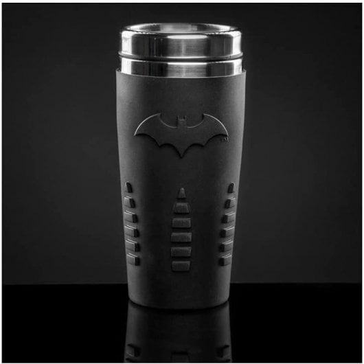 Paladone Taza de Viaje DC Comics Batman