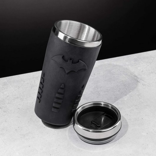 Paladone Taza de Viaje DC Comics Batman