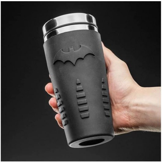 Paladone Taza de Viaje DC Comics Batman