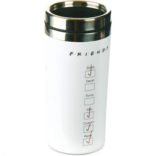 Paladone Taza de Viaje Friends Central Perk