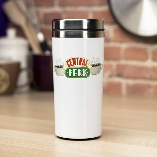 Paladone Taza de Viaje Friends Central Perk
