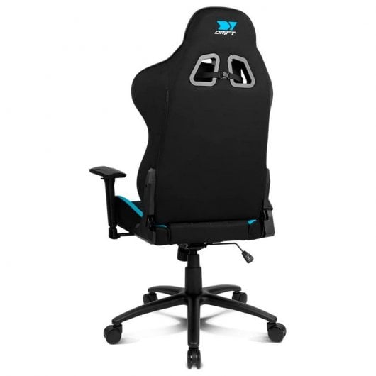 Drift DR110 Silla Gaming Negra/Azul