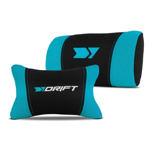 Drift DR110 Silla Gaming Negra/Azul