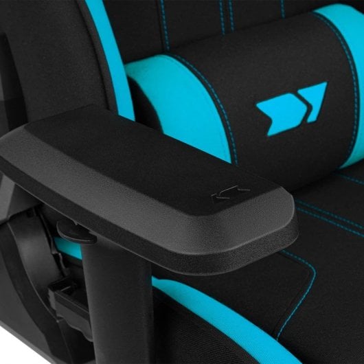 Drift DR110 Silla Gaming Negra/Azul