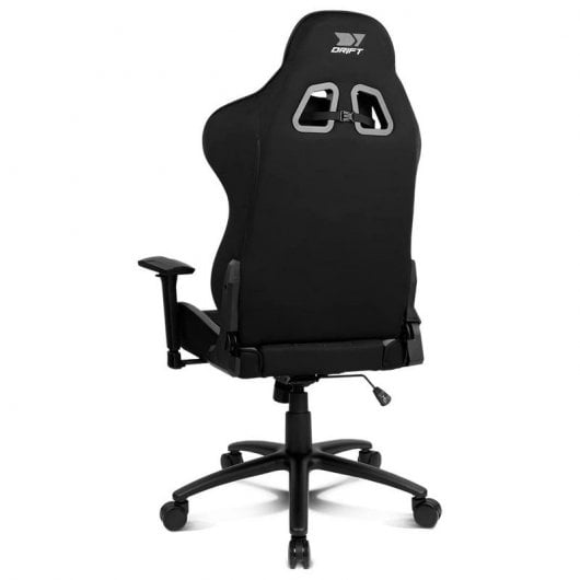 Drift DR110 Cadeira Gaming Preta/Cinzenta