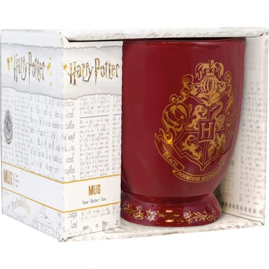 Tasse Paladone Harry Potter Poudlard V2