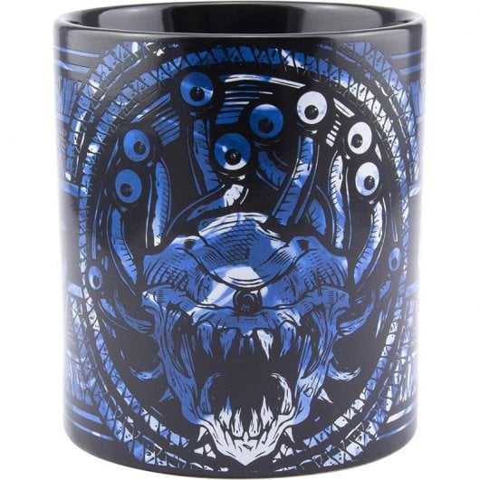 Paladone Donjons et Dragons Mug Isotherme