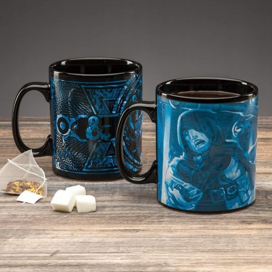 Paladone Donjons et Dragons Mug Isotherme