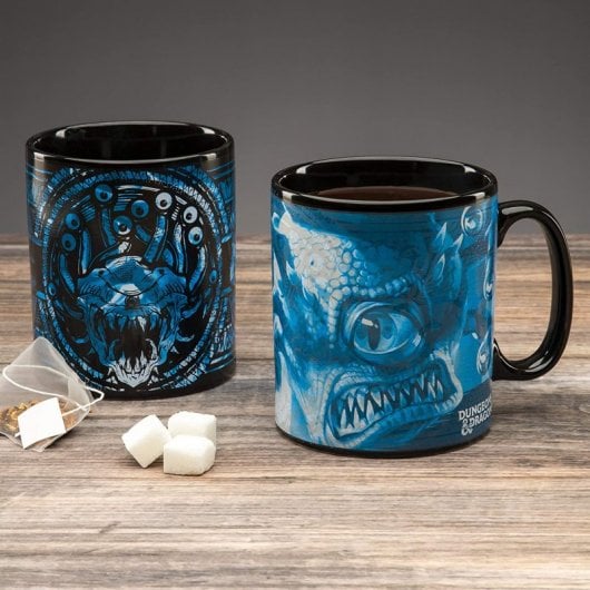 Paladone Donjons et Dragons Mug Isotherme
