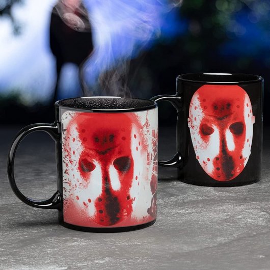 Tasse Thermique Paladone Vendredi 13