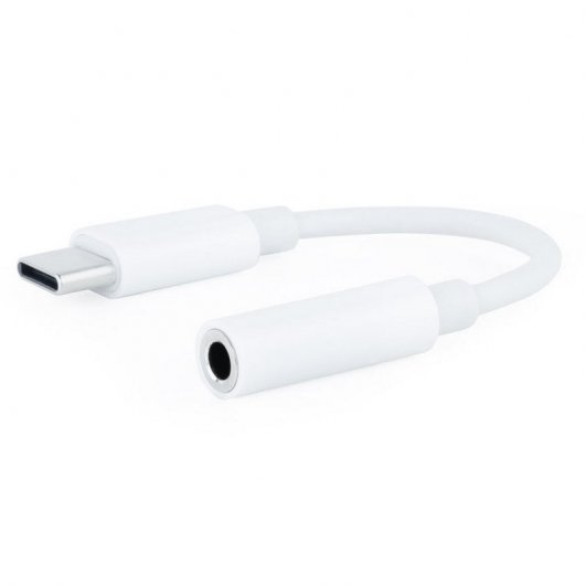 Câble Audio USB-C Vers 3,5 Mm - Adaptateur Pour Smartphone, Tablette, PC - Son Hi-Fi, Plug & Play