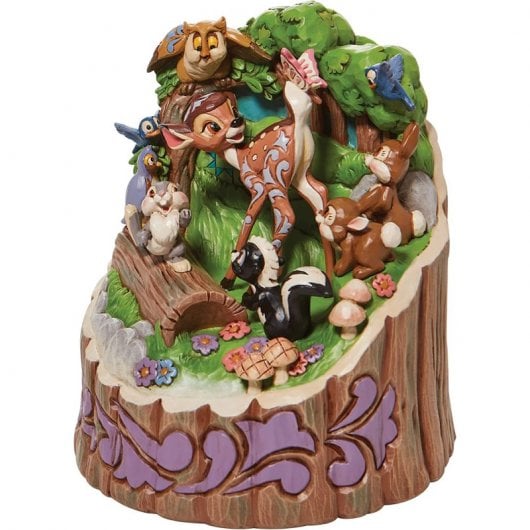 Figura decorativa Enesco Disney Bambi