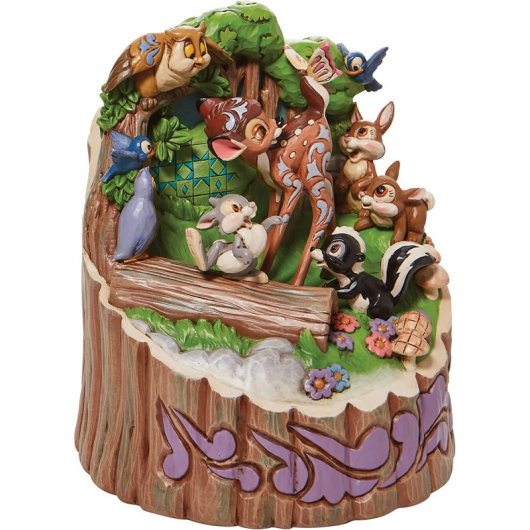 Figura decorativa Enesco Disney Bambi