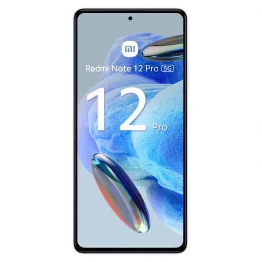 Xiaomi Redmi Note 12 Pro 5G 8/128GB Blanco Libre