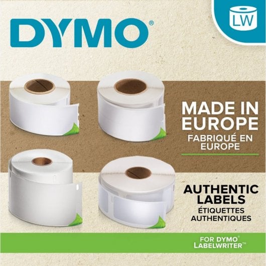 Étiqueteuse Dymo LetraTag LT-100T