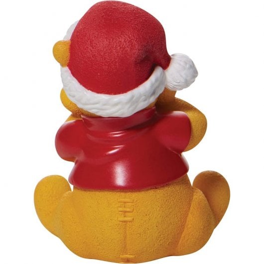 Enesco Figura Decorativa Clásicos Disney Winnie The Pooh Navideño