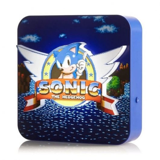 Numskull Lámpara 3D Sonic The Hedgehog