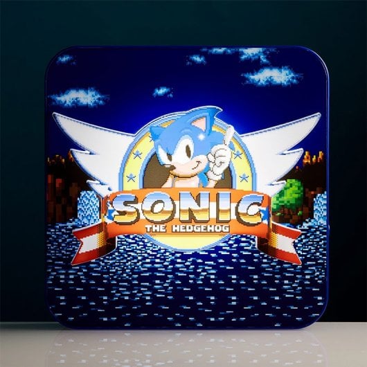 Numskull Lámpara 3D Sonic The Hedgehog