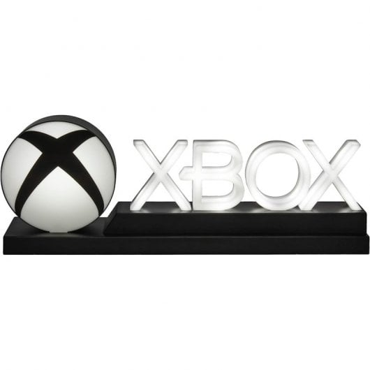Paladone Icons Lámpara Logo Xbox