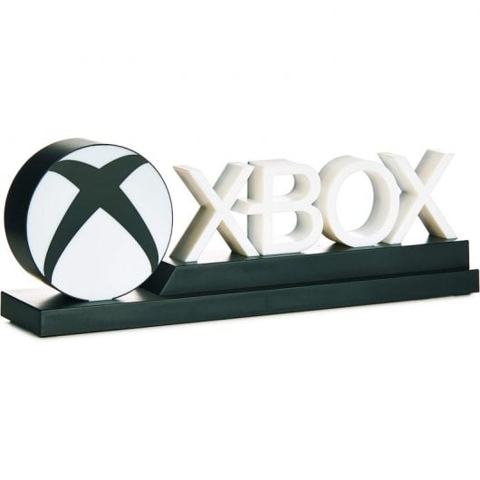 Paladone Icons Lámpara Logo Xbox