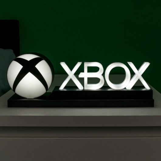 Paladone Icons Lámpara Logo Xbox